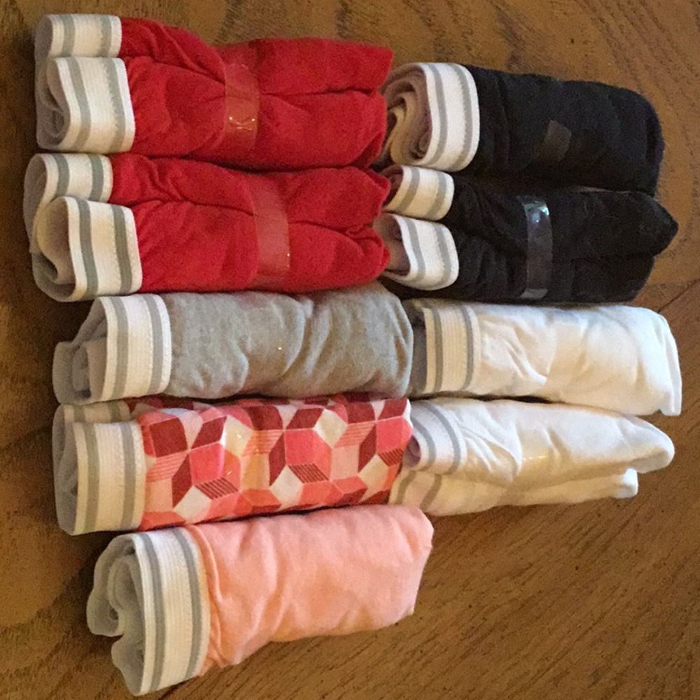 Hanes cotton briefs size 6